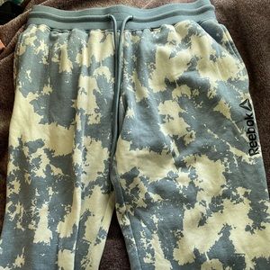Reebok sweatpants